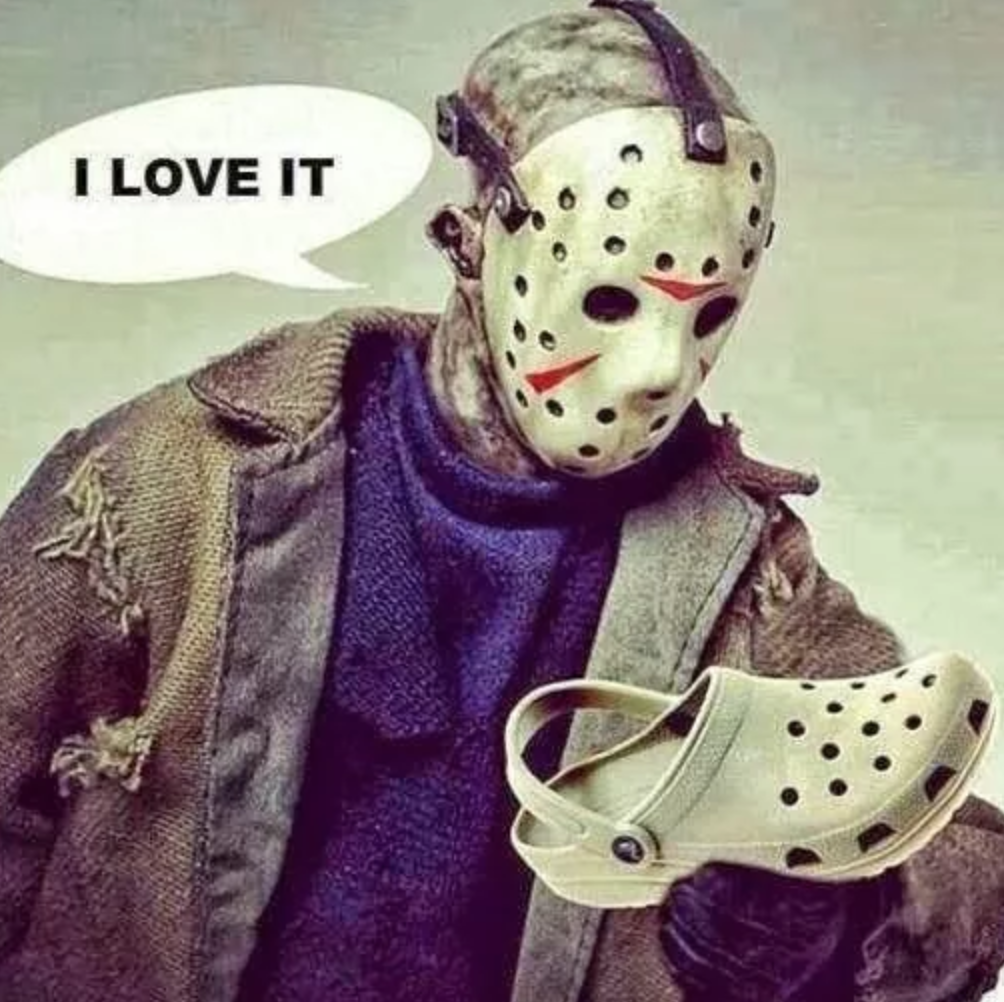 Jason Comes This Day 25 Friday The 13th Memes And Tweets