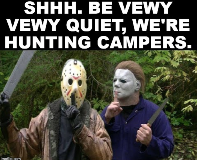 Jason Comes This Day: 25 Friday The 13th Memes And Tweets