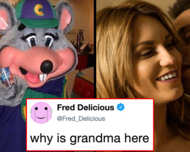 Things You Can Say While At Chuck E. Cheese's And During Sex (19 Tweets)