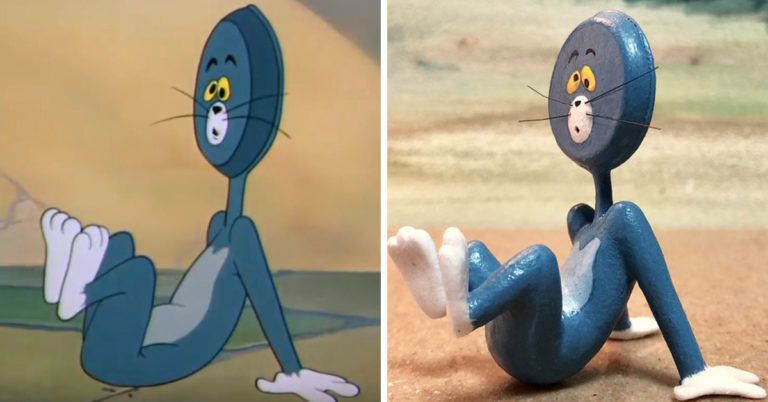 tom and jerry sculptures, tom and jerry statues