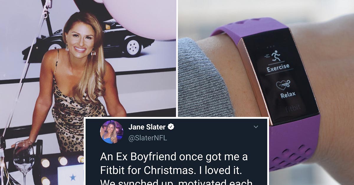 caught cheating with fitbit