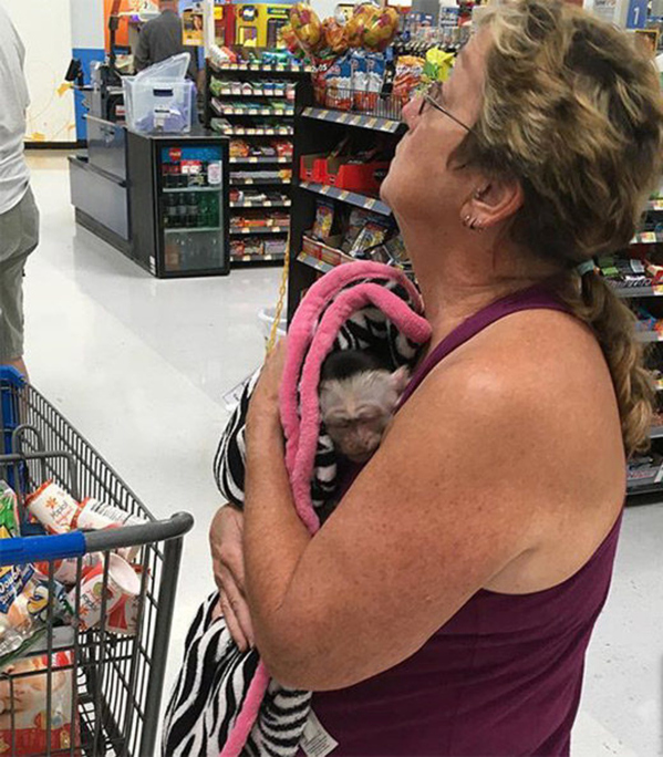 50 Of The Best And Funniest People Of Walmart Photos Of All Time (This Year)