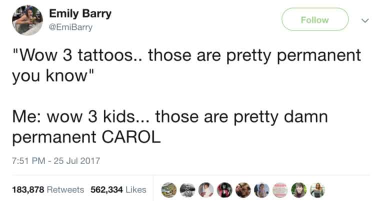 20 Tweets About Tattoos You Might Be Into Whether You Have Ink Or Not