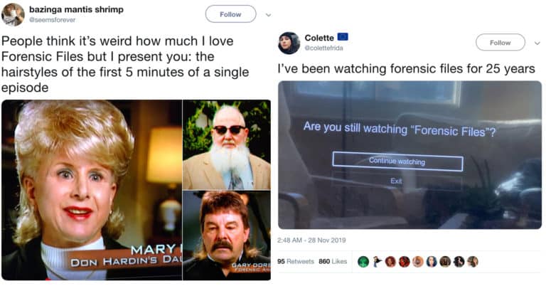 forensic files, forensic files jokes, forensic files memes, forensic files new episodes, forensic files new
