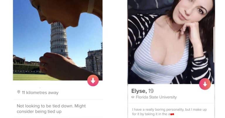 24 Tinder Bios That Walk A Fine Line Between Having No Shame And, Actually, No They Have No Shame