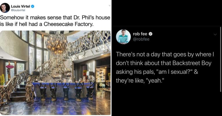 25 Of The Funniest Tweets Of All Time (Of This Week)