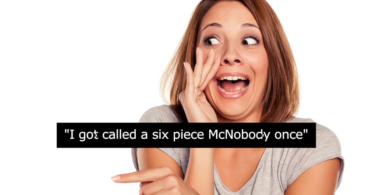 People Are Sharing The Funny Insults They Still Remember Getting
