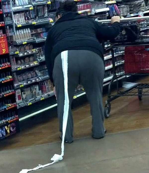 Embarrassing Pictures Of People At Walmart