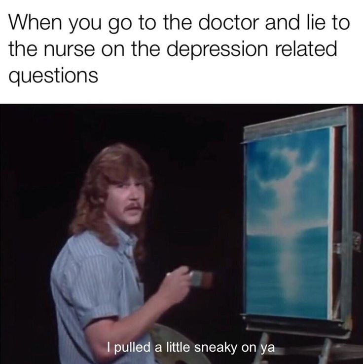 nurse questions depression meme, doctor nurse questions depression meme, nurse questioning you depression meme
