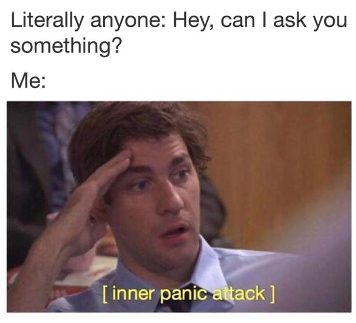 Funny Memes For Anxiety Factory Memes