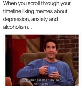 37 Anxiety Memes Because Mental Health Care Is Expensive And Memes Are Free