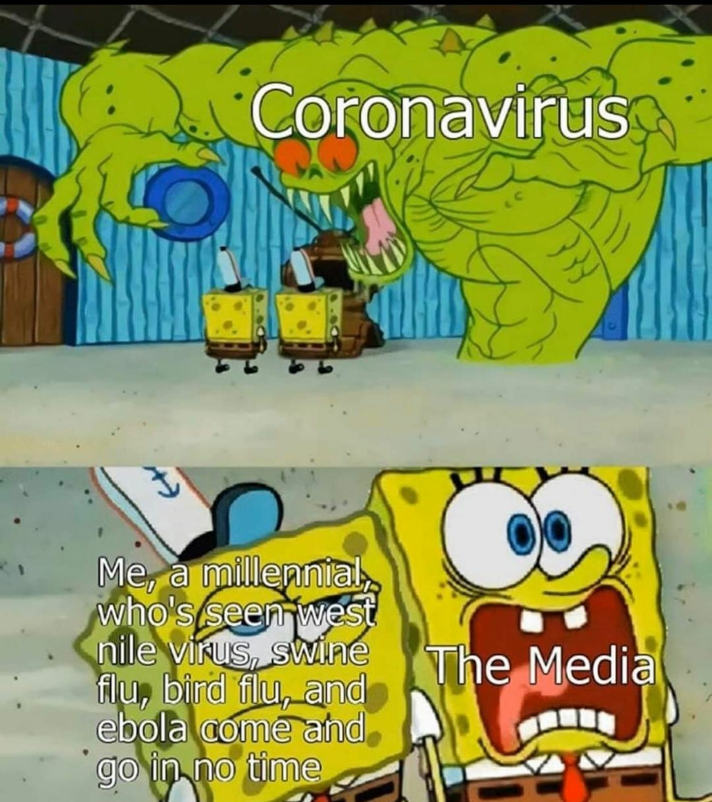 Just 100 Of The Funniest Coronavirus Memes And Jokes