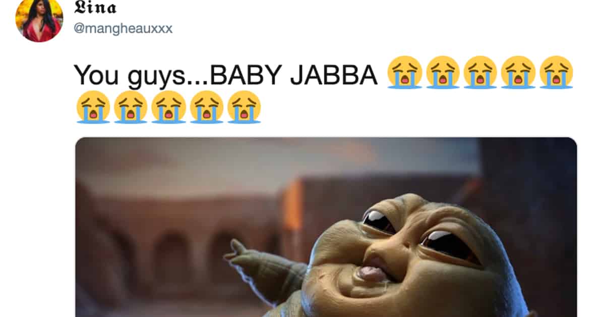 baby jabba