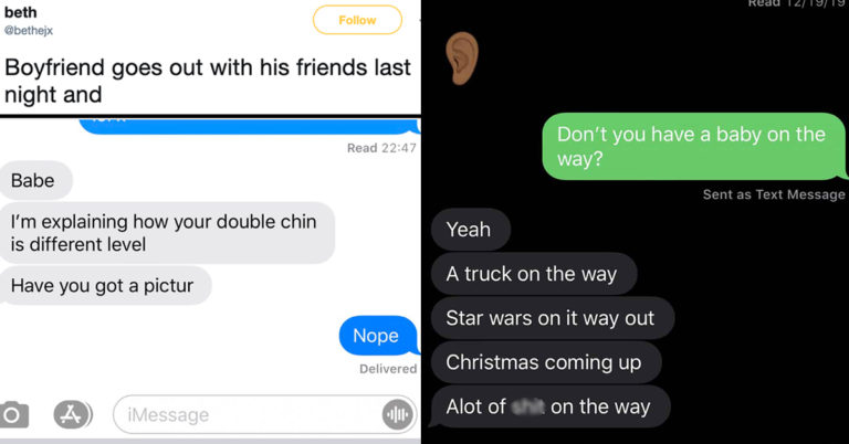 30 Of The Best Text Messages Of 2020 (So Far)