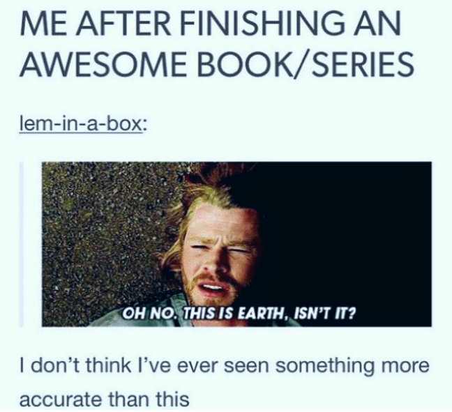 Reading These 30 Book Memes Counts As Reading A Book
