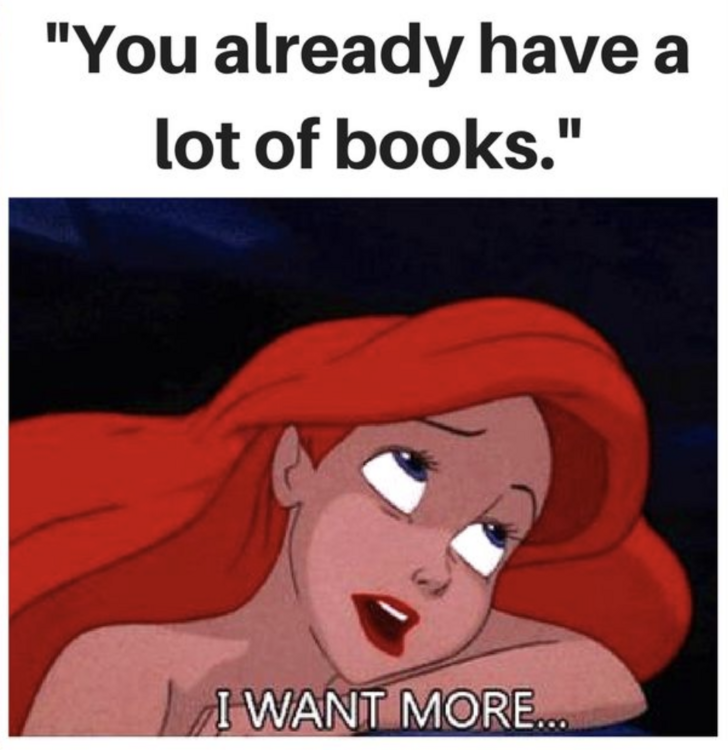 Reading These 30 Book Memes Counts As Reading A Book