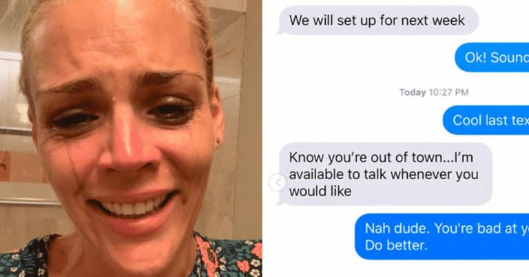Busy Philipps Shares How She Handled Having Her Show Canceled—Including The Texts She Sent To E! Execs
