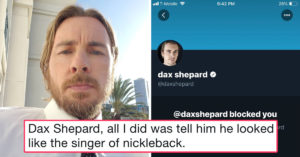 People Are Sharing The Celebrities Who Blocked Them On Twitter