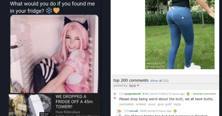 22 Of The Funniest Comments On The Interwebs This Week