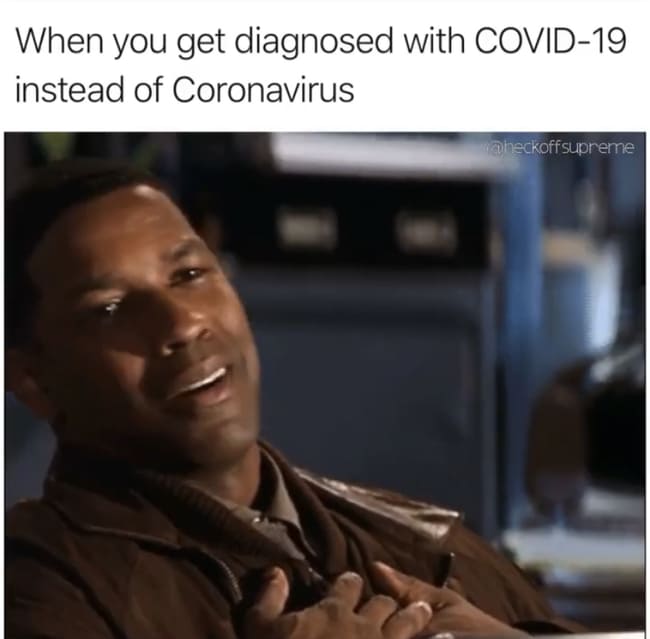 Coronavirus Blues These Memes Tweets Will Brighten Your Day