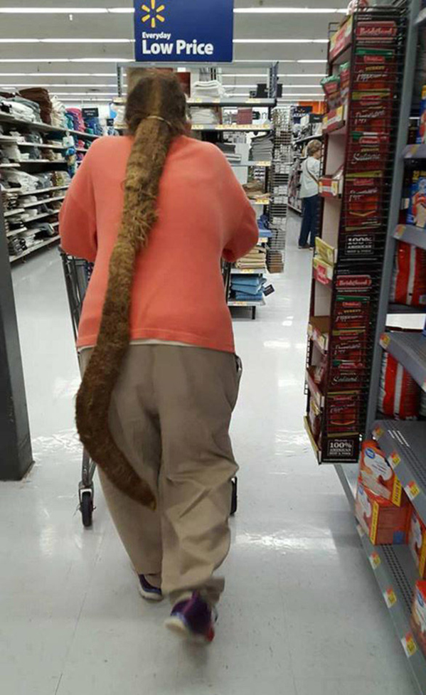 That's Not Sweat. Sweat Suits at Walmart. - Funny Pictures at Walmart