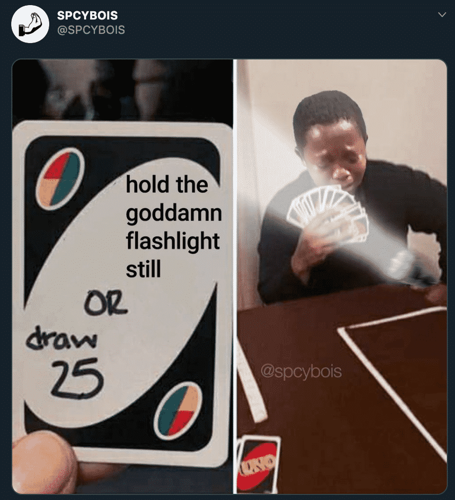 Date Someone Whose Name Starts With A J Or Draw 25 (Uno Memes)