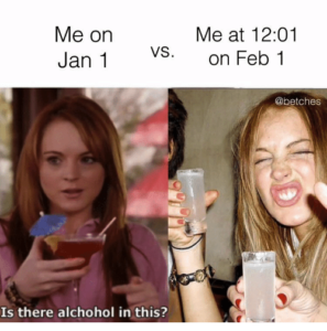 Dry January Is The Longest Month Of The Year (22 Dry January Jokes)