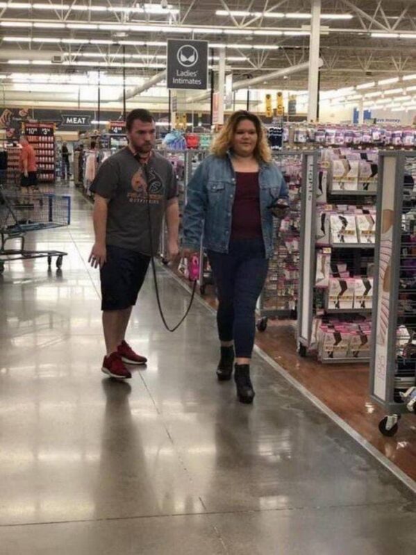 50 Of The Best And Funniest People Of Walmart Photos Of All Time (This Year)