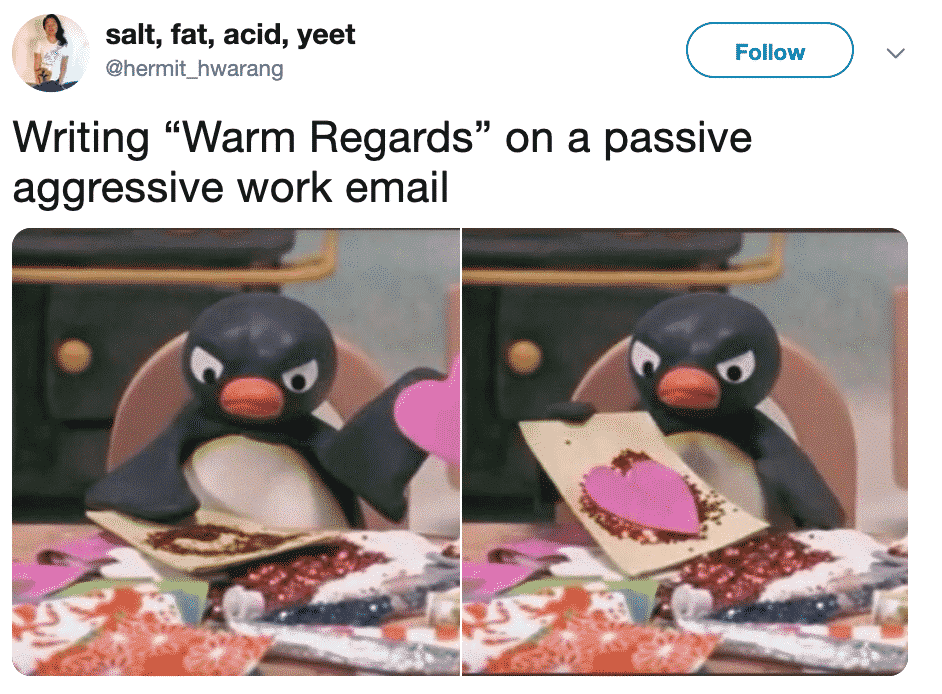 Every Work Email I Send: So Sorry I Exist! (27 Funny Work Email Memes)