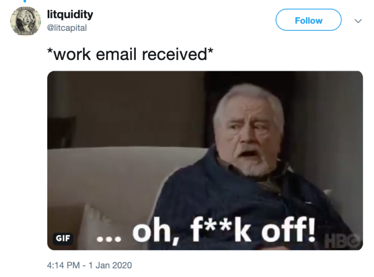 Every Work Email I Send: So Sorry I Exist! (27 Funny Work Email Memes)