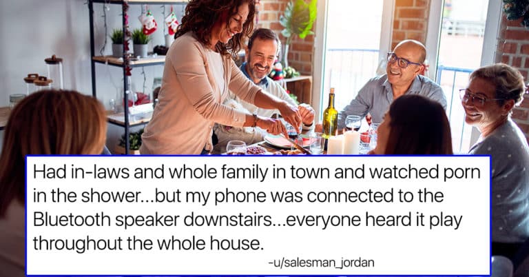 Here Are People’s Most Embarrassing Stories Of Being Caught Enjoying “Adult Films”