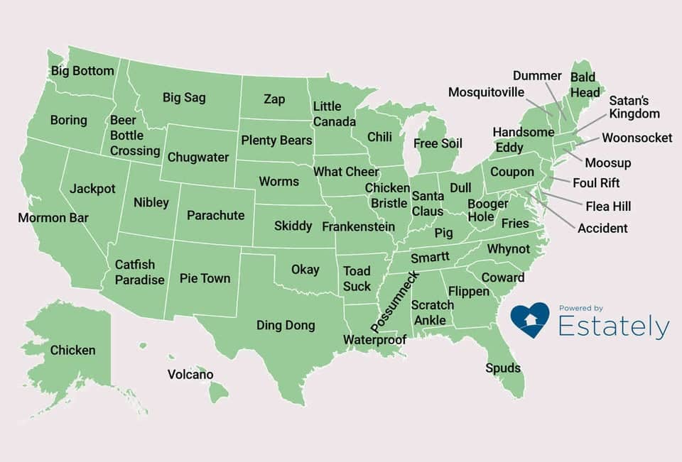 here-s-a-map-of-the-weirdest-town-names-in-every-state