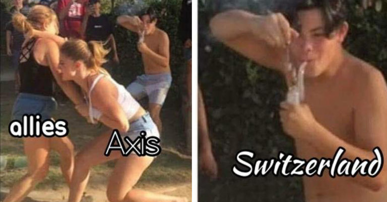 Be Careful With These History Memes Or You Might Accidentally Learn Something (37 Memes)