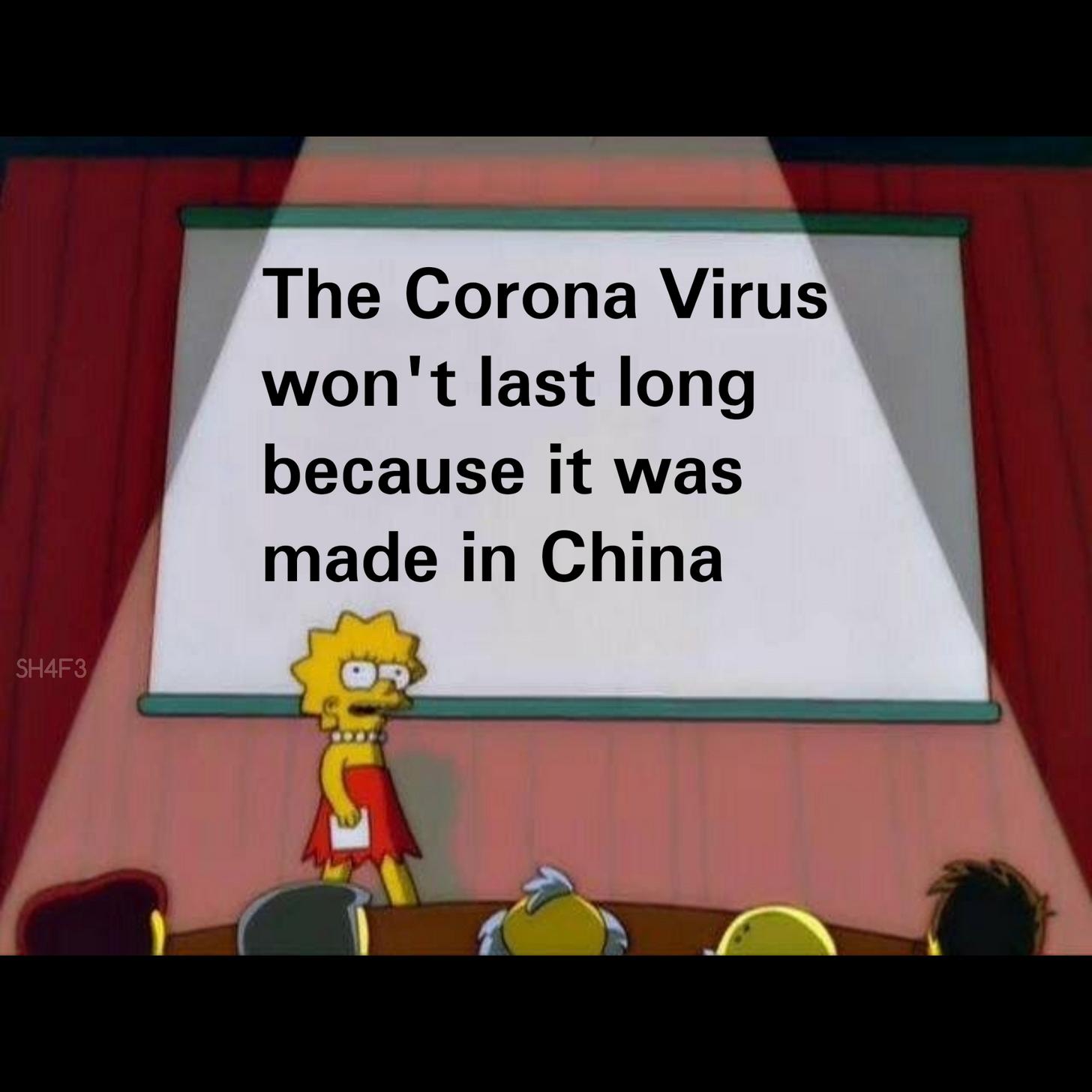 Coronavirus Memes Are Spreading Like, Well, Coronavirus (58 Memes)