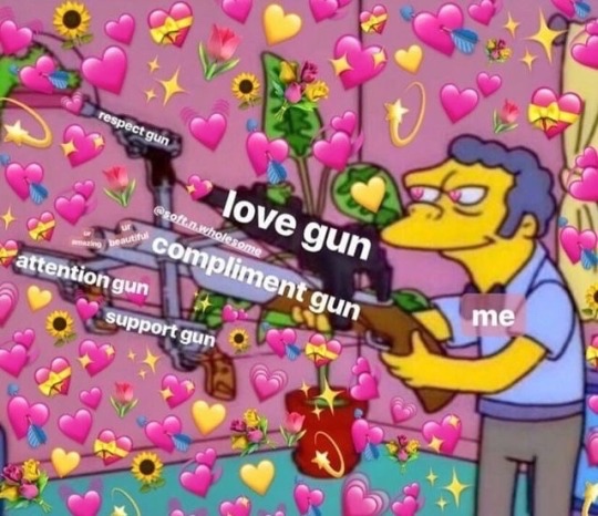 love gun love meme, funny love gun love meme, love guns love meme, funny love guns love meme, funny simpsons love meme