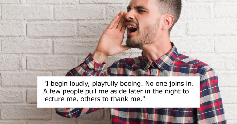 Man Asks If He’s Wrong To Boo At Friend’s “Woke” Gender Reveal Party