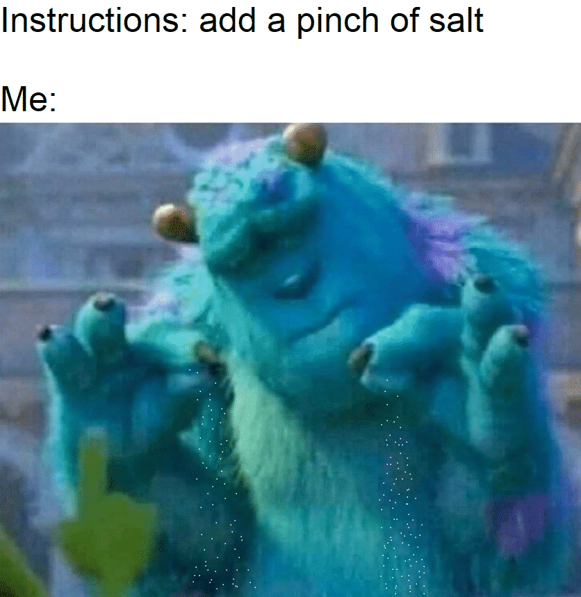 23 Monsters Inc. Sully Pinch Memes That Are Just Right