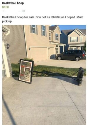 24 Of The Best Funny Facebook Market Place Items Ever Sold