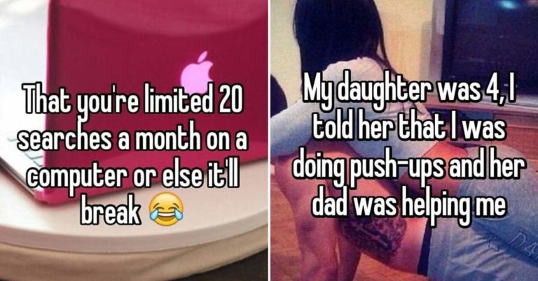 41 Funny (And Mostly Harmless) Lies Parents Have Told Their Kids