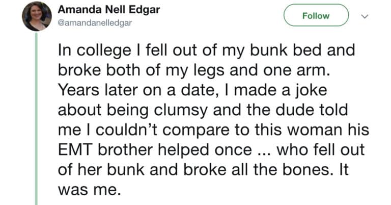 People Are Sharing Wild Stories That Sound Made-Up But Actually Happened (31 Tweets)