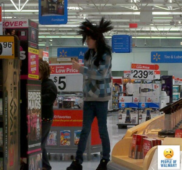 Uncensored People Of Walmart Pics