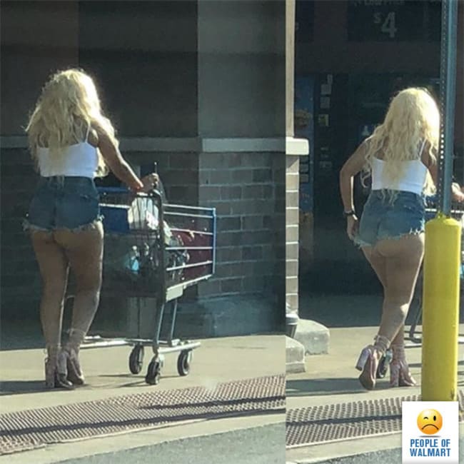 28 Of The Best And Funniest People Of Walmart Photos Of All Time This