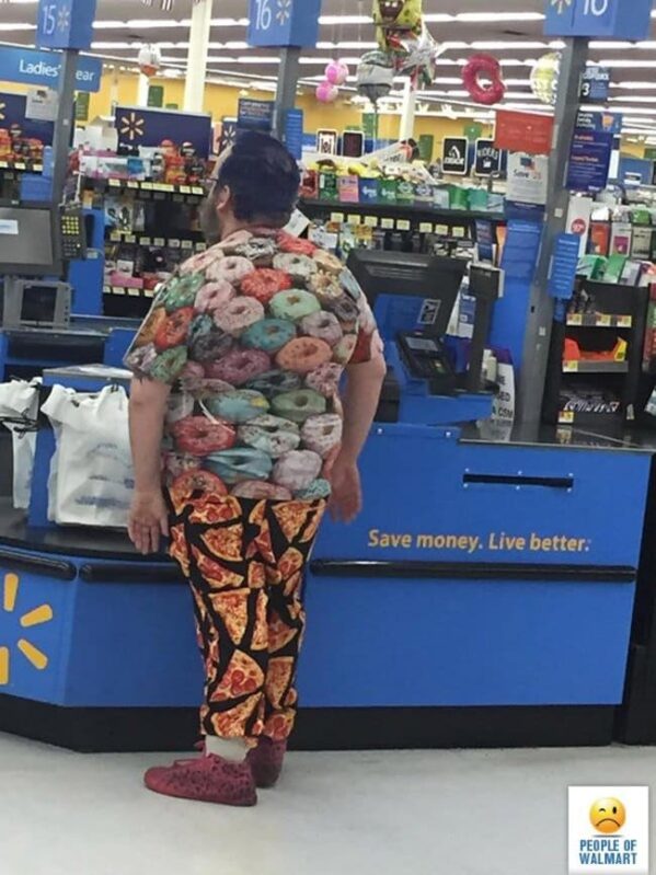 People Of Walmart Calendar 2024 - Iona Renate