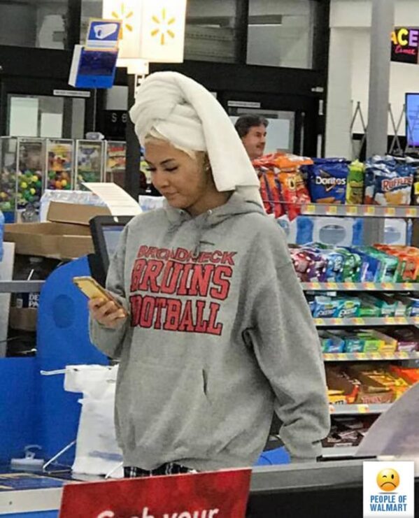 50 Of The Best And Funniest People Of Walmart Photos Of All Time