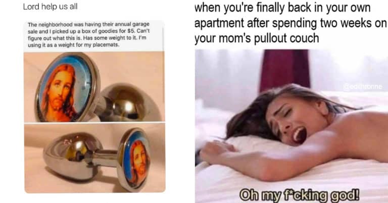 Sure These Memes Are Unwholesome, But They’re Also Not Wholesome (23 Pics)