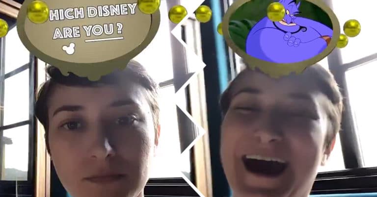 zelda williams genie