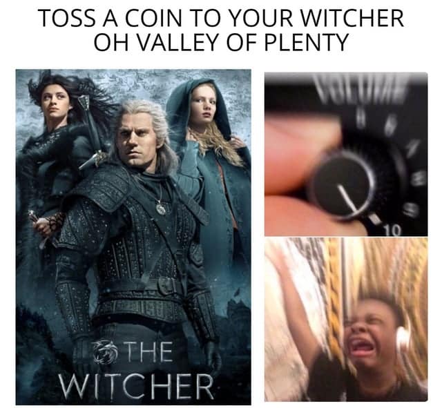 Toss A Meme To Your Witcher (37 "The Witcher" Memes)