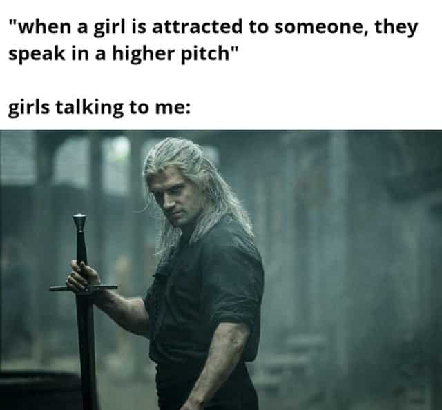 Toss A Meme To Your Witcher (37 "The Witcher" Memes)