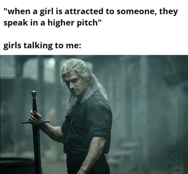 68 The Witcher Memes That You Can Toss A Coin To Ftw Gallery