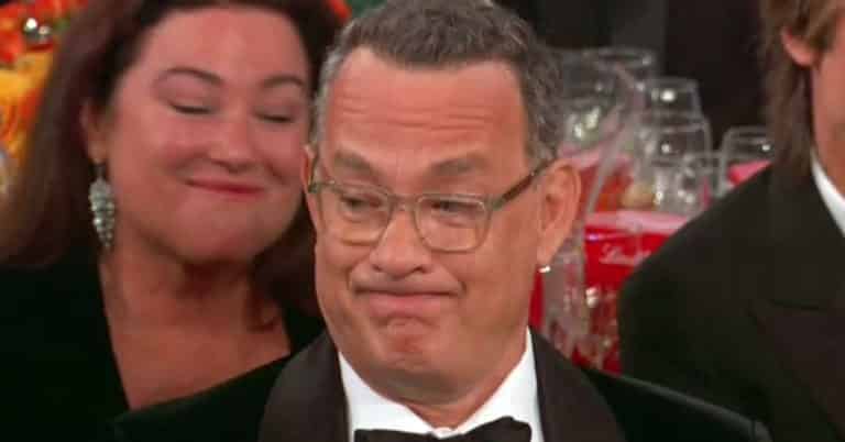 tom hanks meme, golden globes tom hanks, tom hanks face golden globes, tom hanks meme 2020, tom hanks face meme